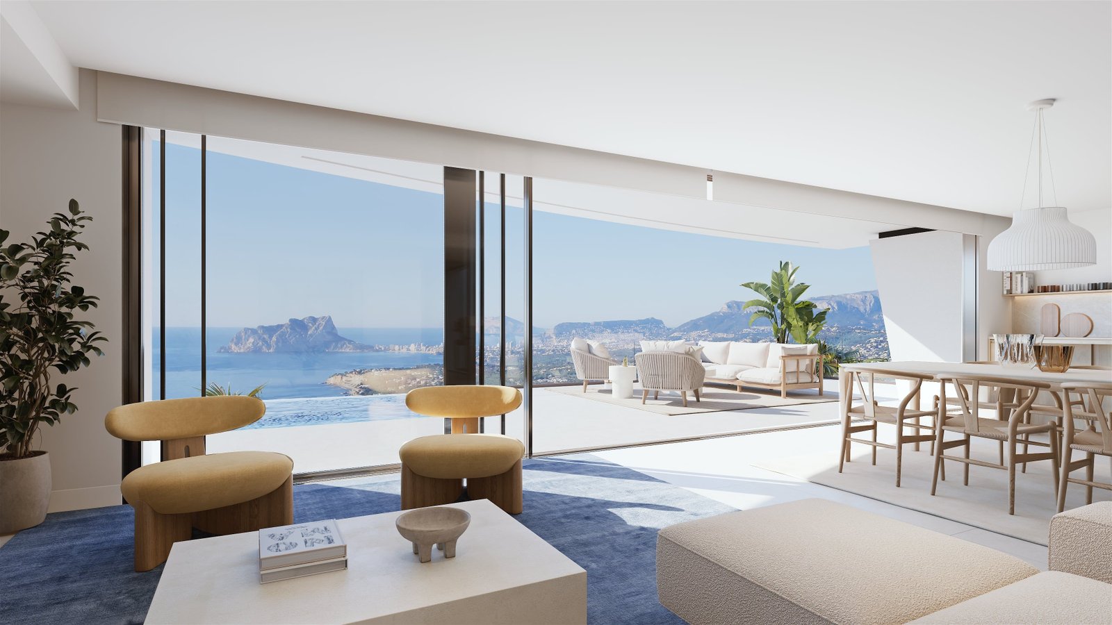 Villa 4 chambres à Cumbre del Sol — 13