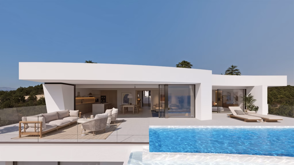 Villa 4 chambres à Cumbre del Sol — 30