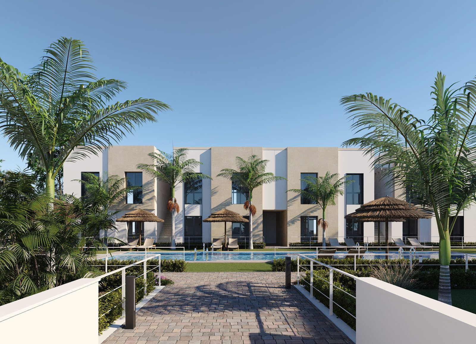 Maison mitoyenne 2 chambres à Santa Rosalía — 11