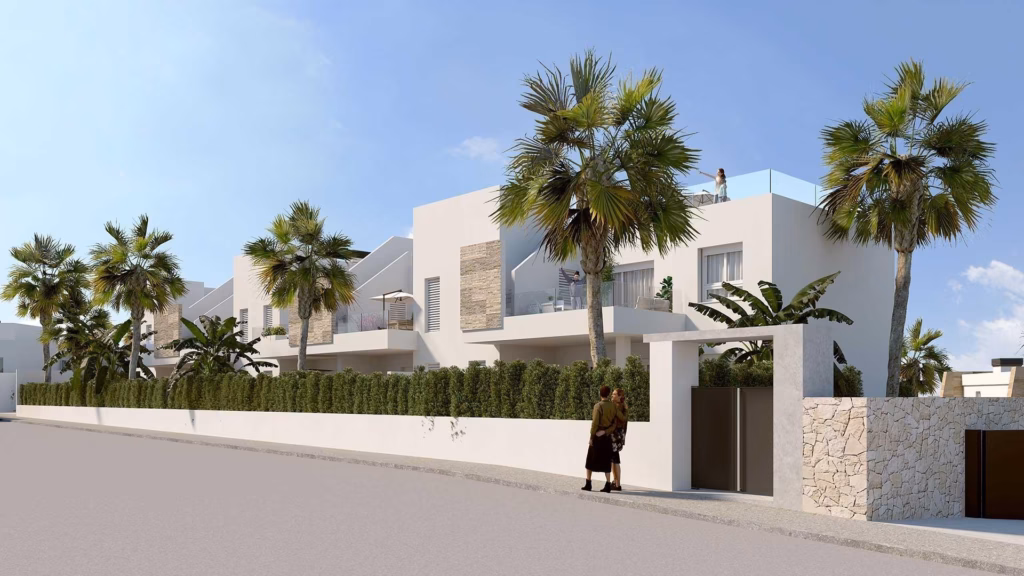 Low-bungalow 3 chambres à La Finca Golf — 24