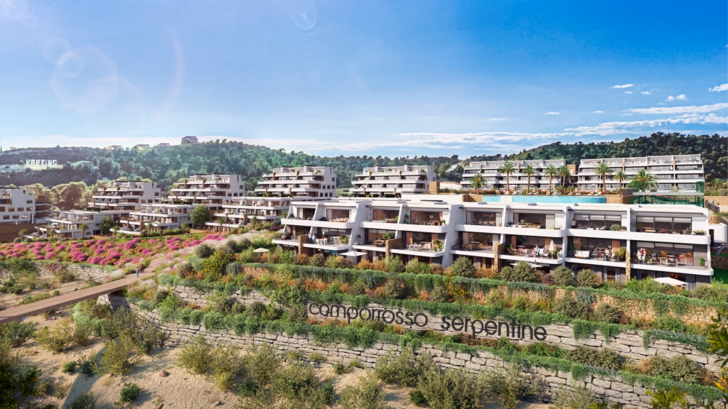 Penthouse 2 chambres à Finestrat — 9