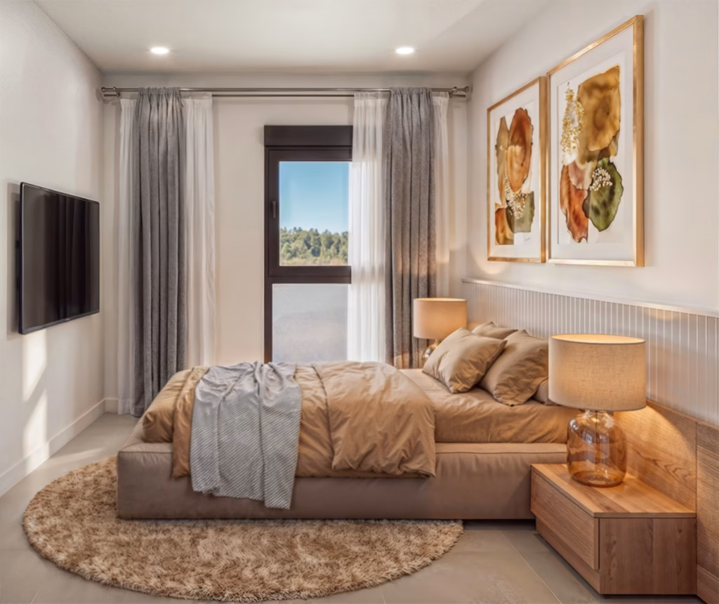 2-bedroom penthouse in Fuente Alamo — 17