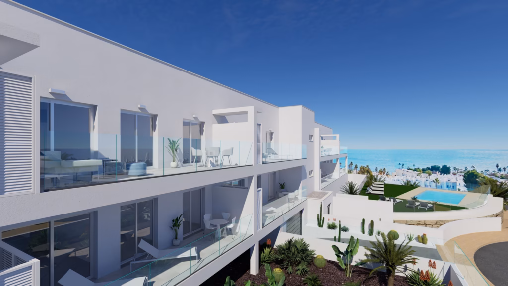 2-bedroom apartment in Mojácar — 8
