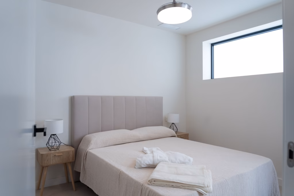 1-bedroom ground-floor apartment in Santiago de la Ribera — 33