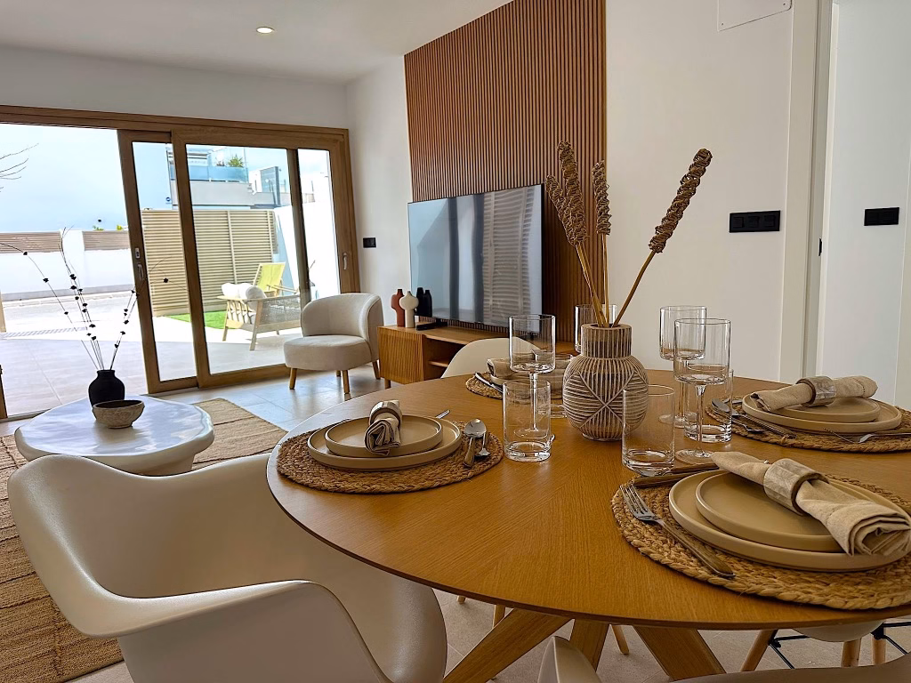 Low-bungalow 2 chambres à San Pedro del Pinatar — 27