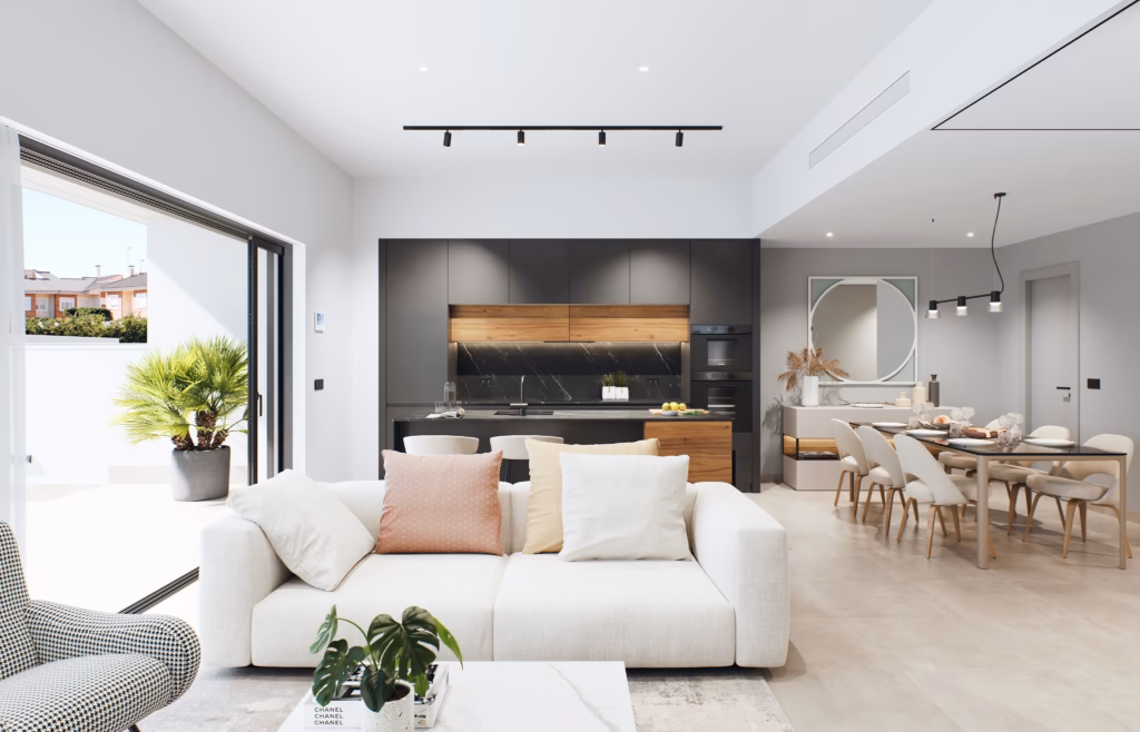 2-bedroom low-bungalow in Pilar de la Horadada — 27