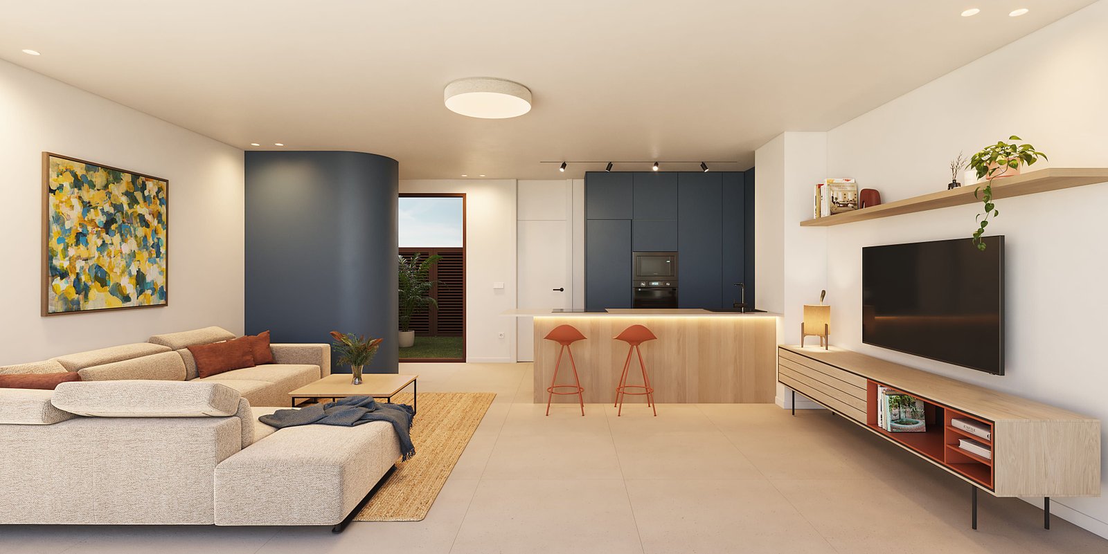 Low-bungalow 3 chambres à San Pedro del Pinatar — 7