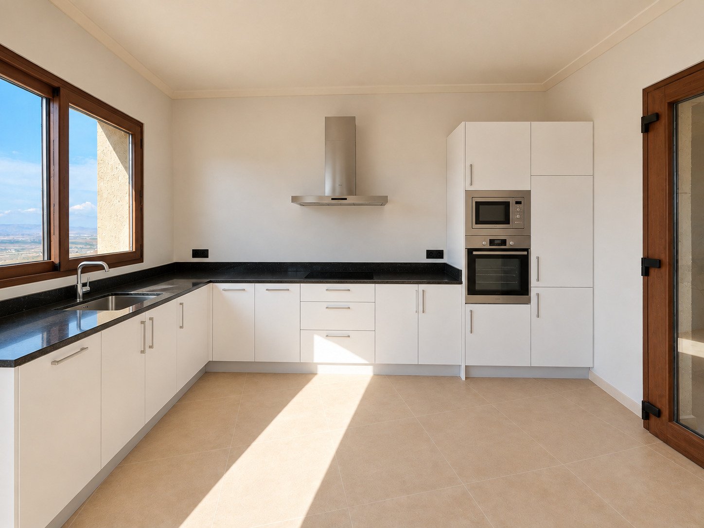 3-bedroom terraced house in Turre — 9