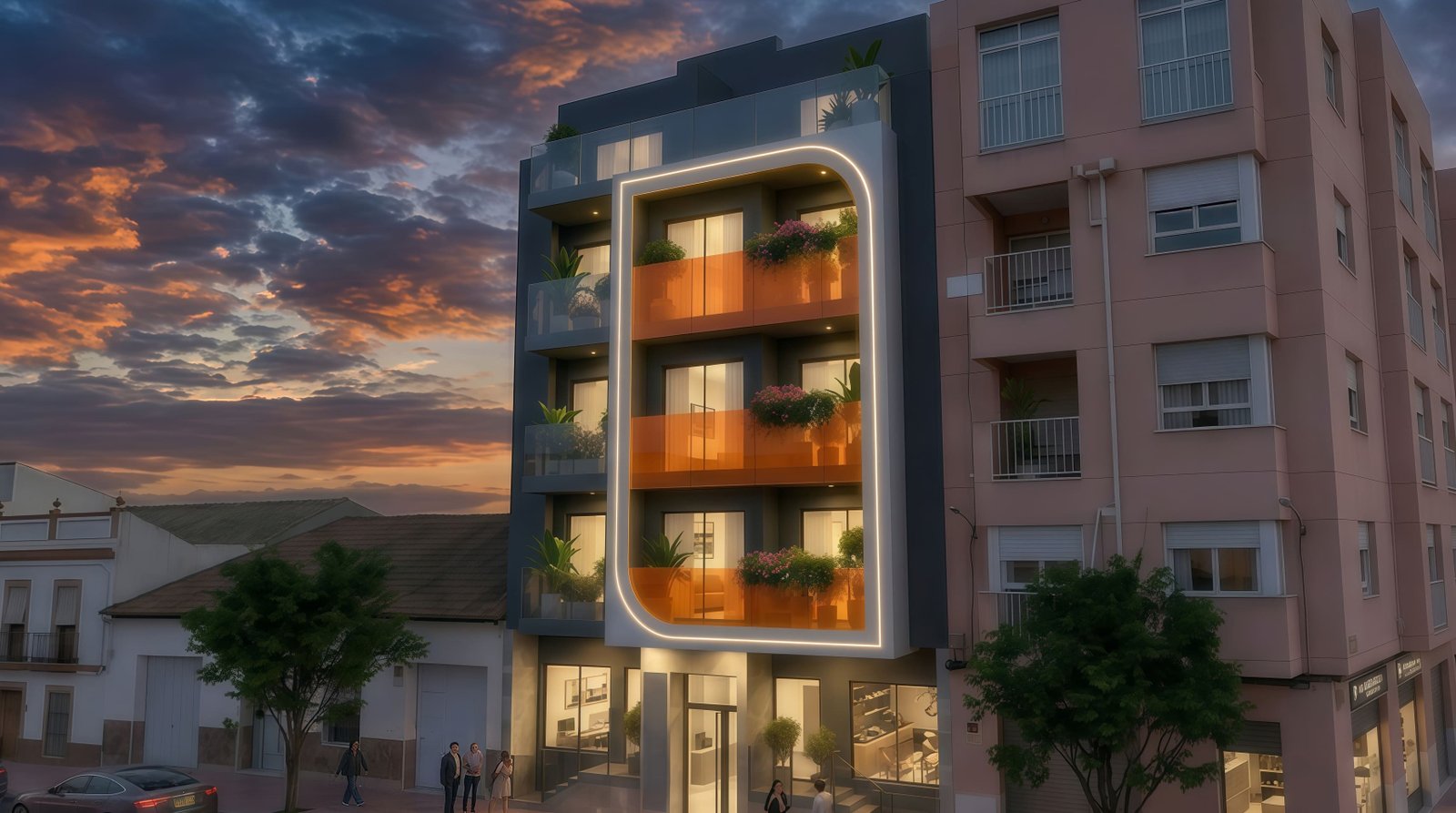 Appartement RDC 2 chambres à Guardamar del Segura — 32