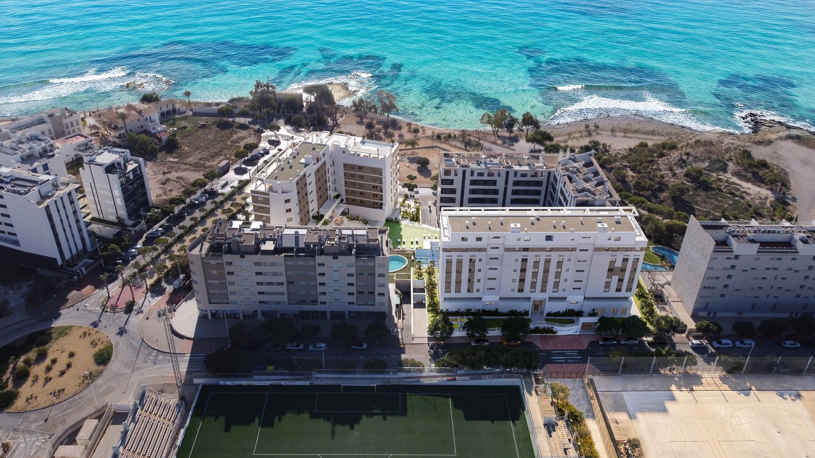 3-bedroom apartment in Villajoyosa — 11