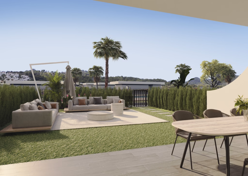 3-bedroom low-bungalow in La Manga Club — 31