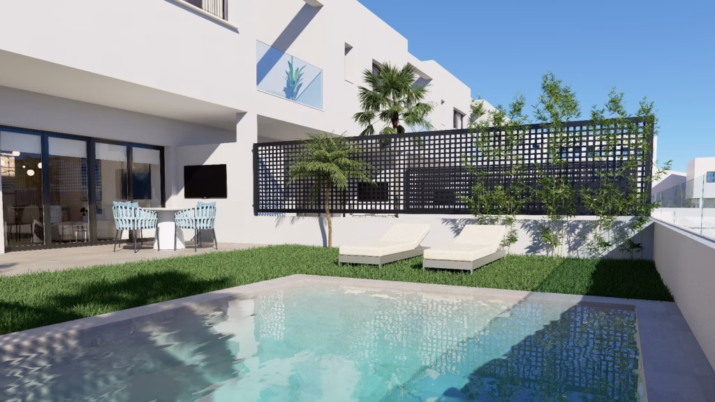 Maison mitoyenne 3 chambres à Mojácar — 9