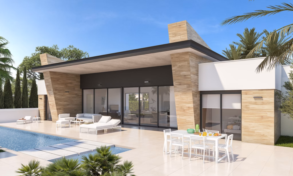 5-bedroom villa in Ciudad Quesada — 39