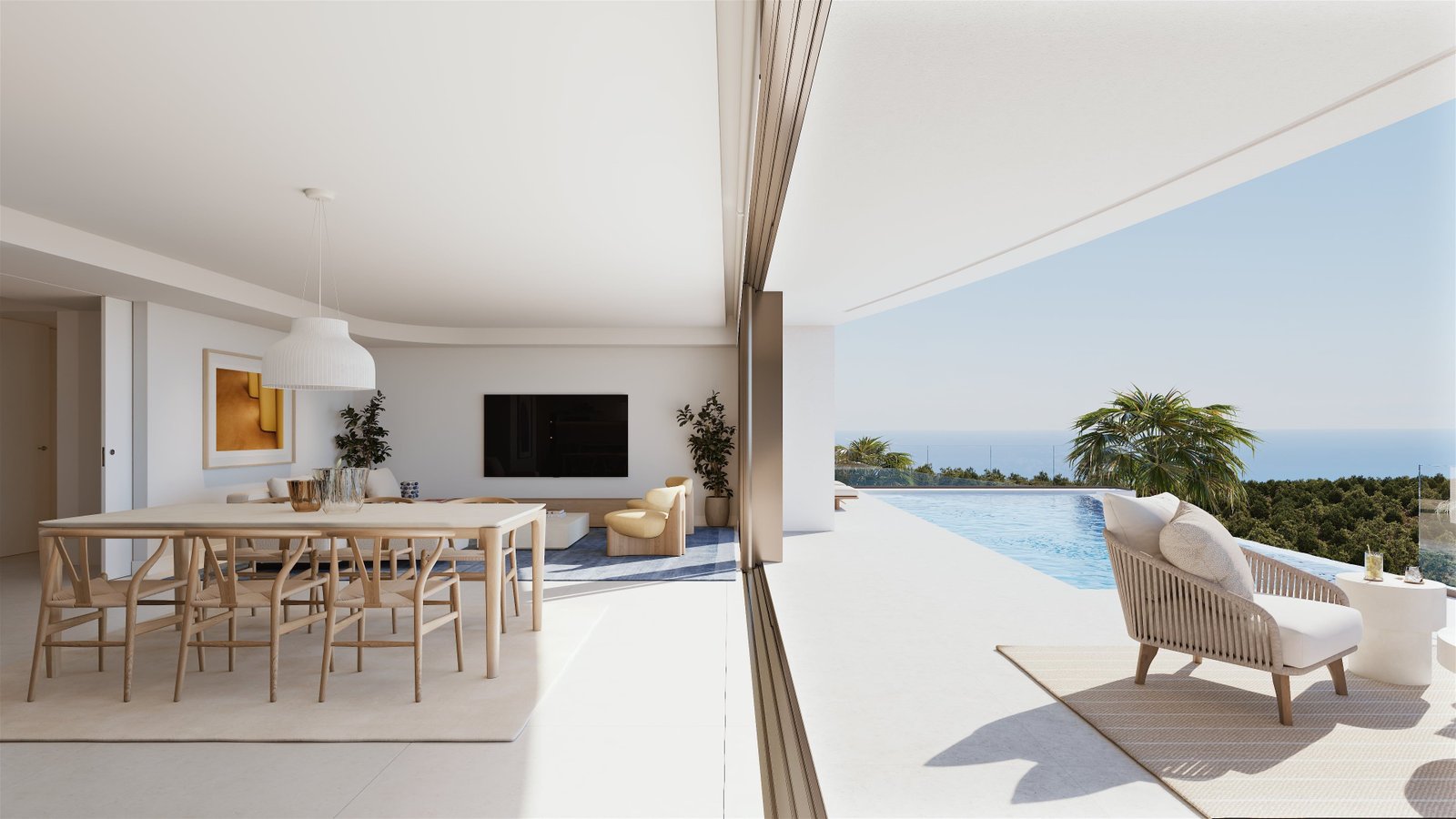 Villa 4 chambres à Cumbre del Sol — 23