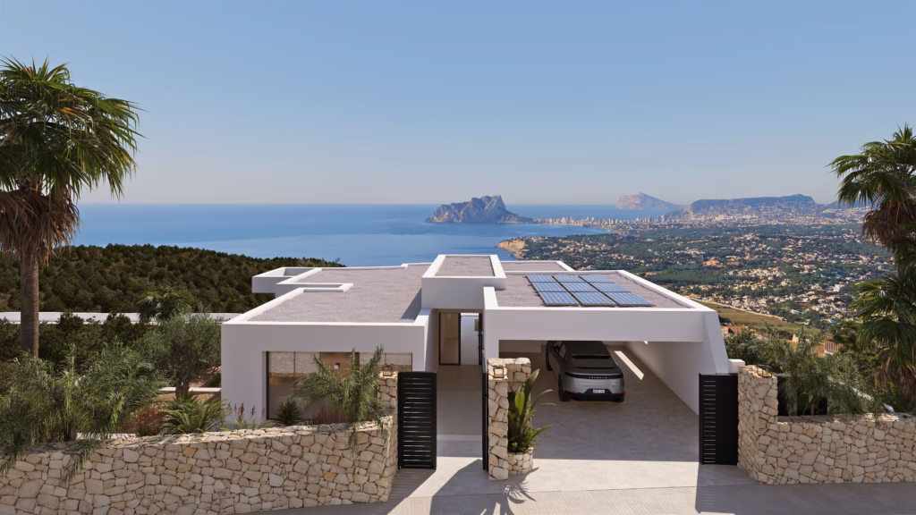 Villa 4 chambres à Cumbre del Sol — 31