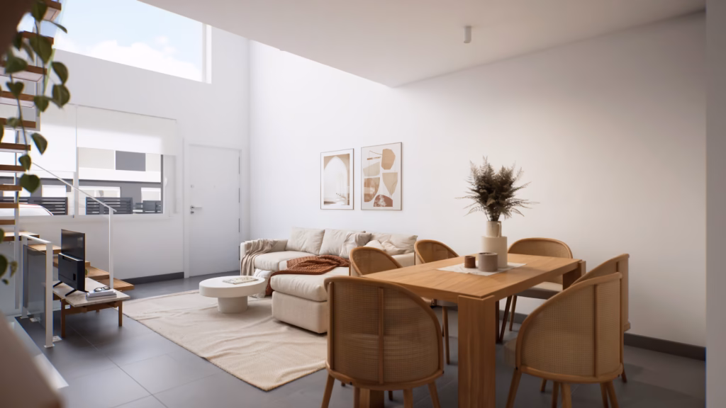 1-bedroom terraced house in Gran Alacant — 19