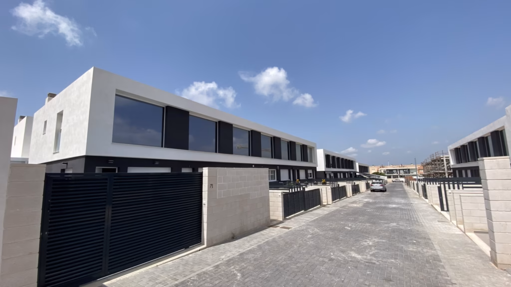 1-bedroom terraced house in Gran Alacant — 28