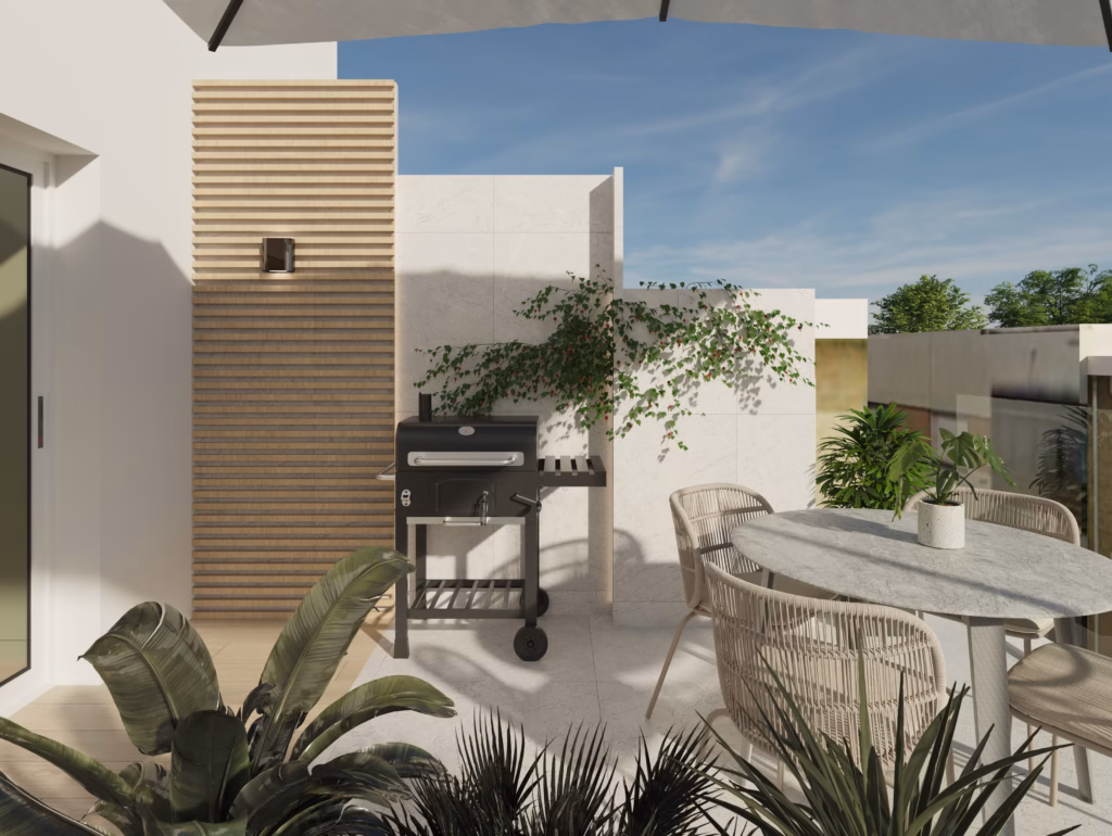 Penthouse 1 chambre à Guardamar del Segura — 40