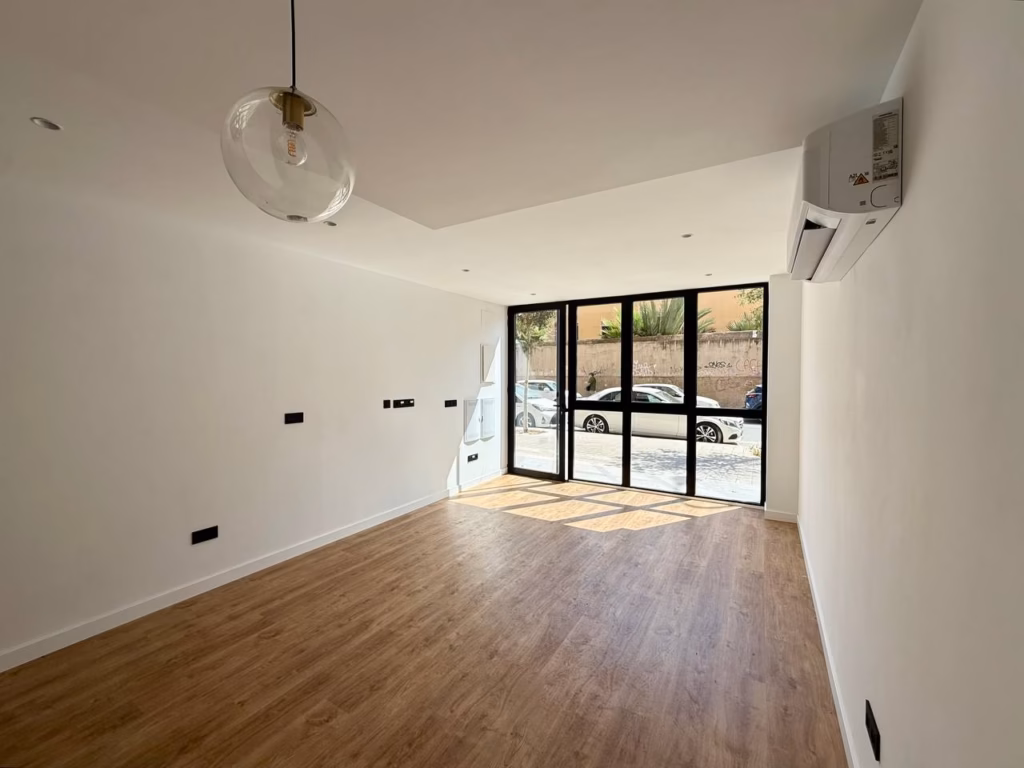 Appartement RDC 1 chambre à Alicante (Alacant) — 38
