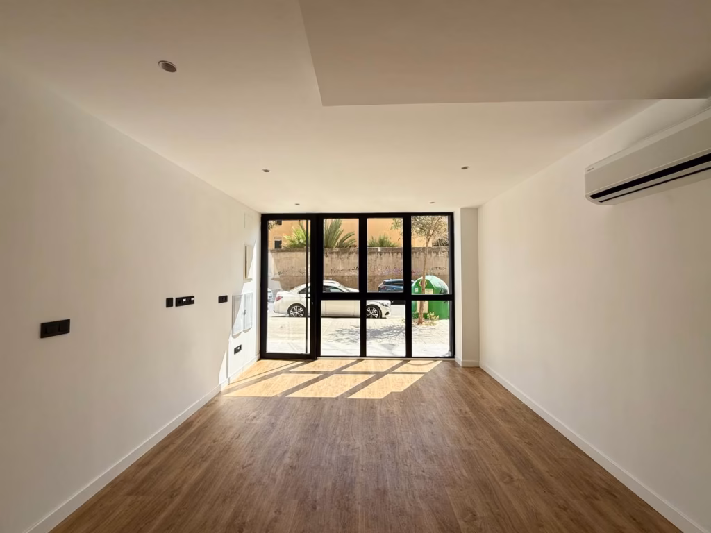 Appartement RDC 1 chambre à Alicante (Alacant) — 40