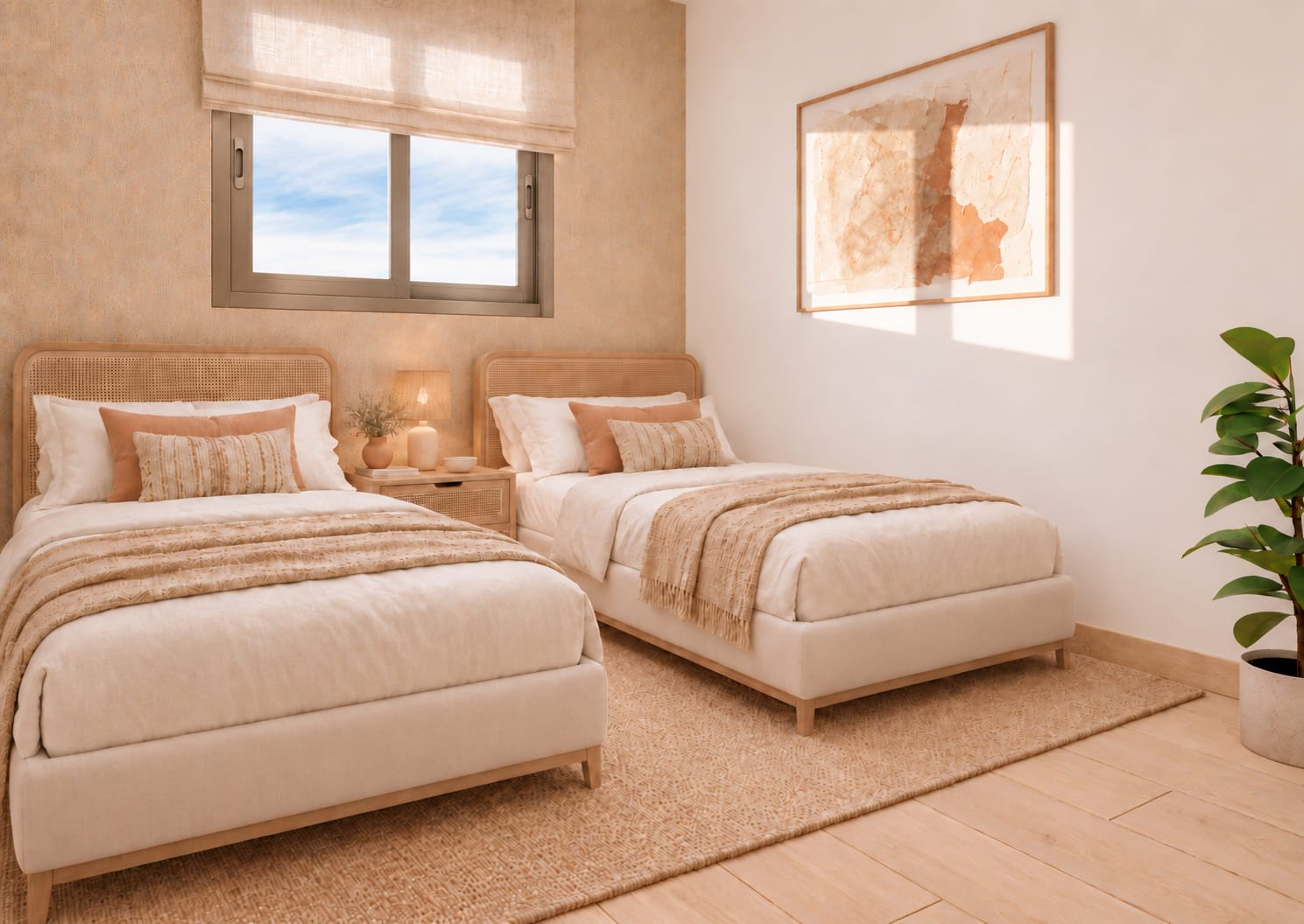 Penthouse 2 chambres à Santa Pola — 9