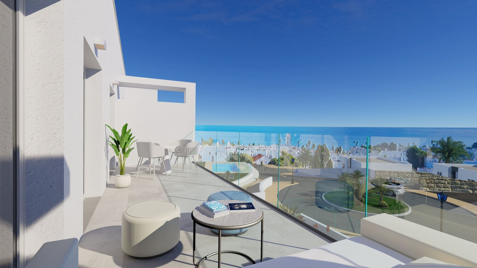 2-bedroom apartment in Mojácar — 9