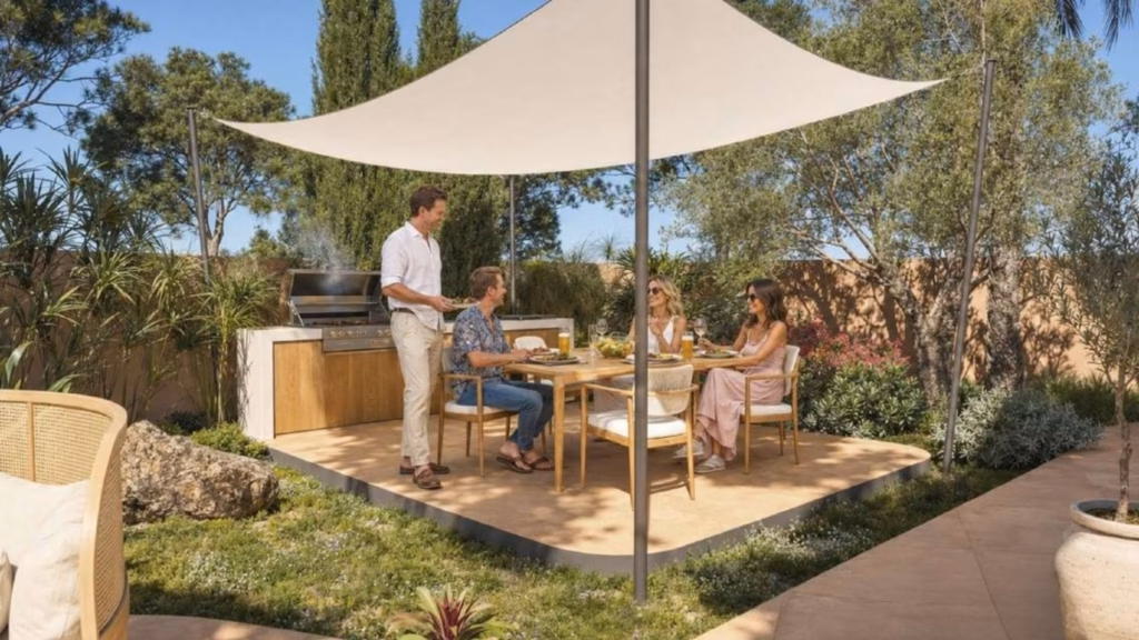 4-bedroom villa in La Marina — 7