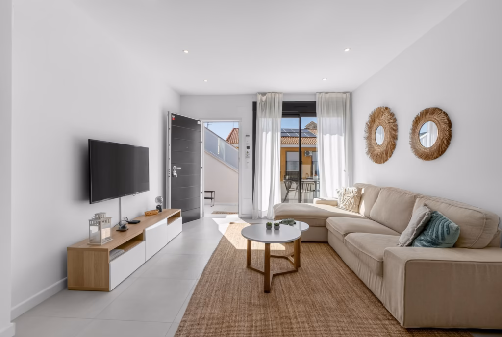 2-bedroom high-bungalow in Pilar de la Horadada — 45