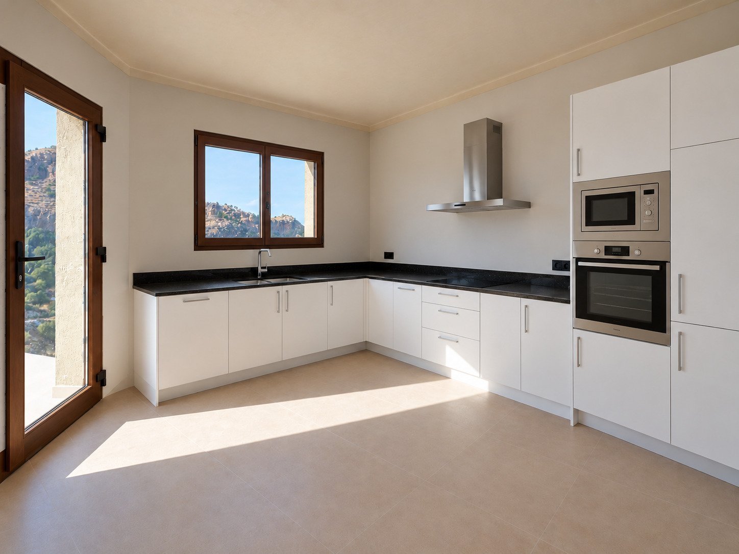 3-bedroom terraced house in Turre — 10
