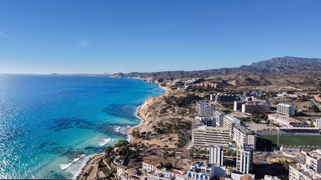 3-bedroom apartment in Villajoyosa — 27