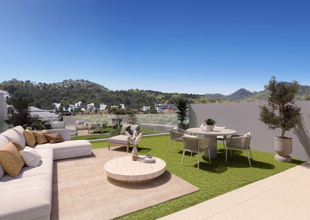 3-bedroom low-bungalow in La Manga Club — 32
