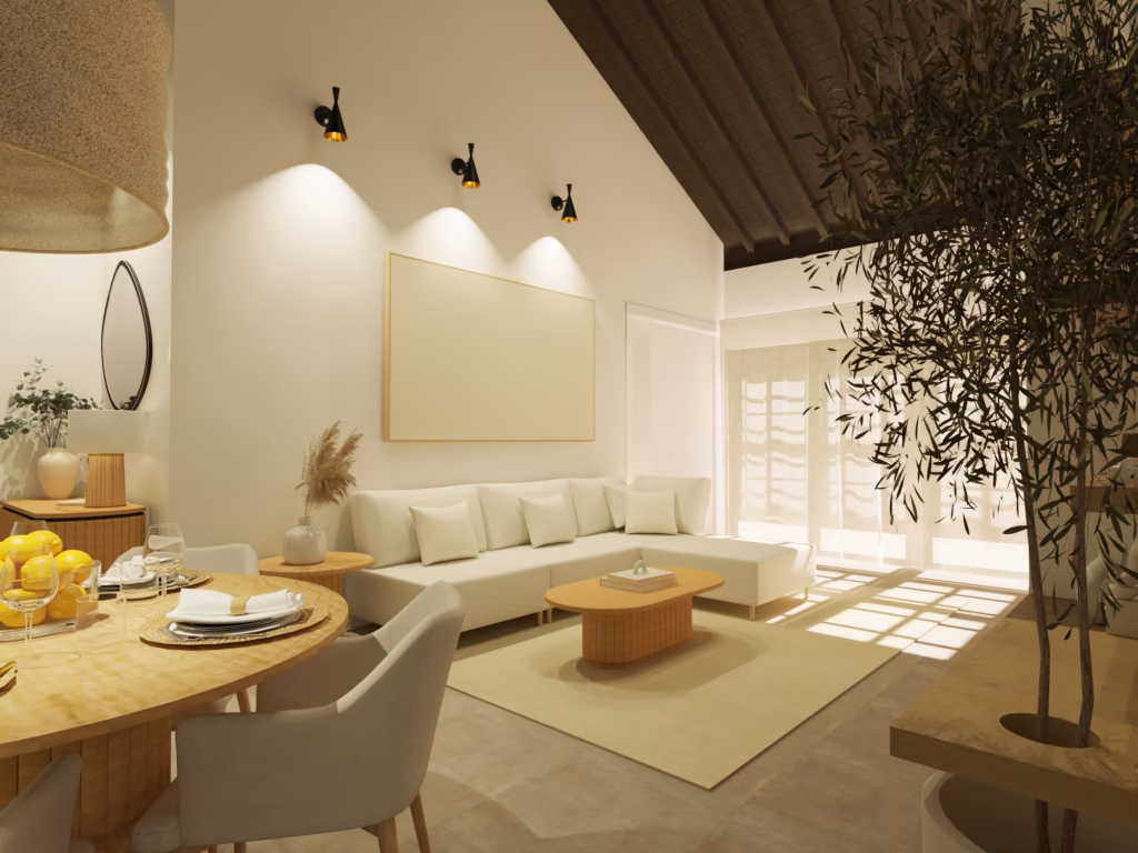 4-bedroom detached villa in Peraleja Golf — 8