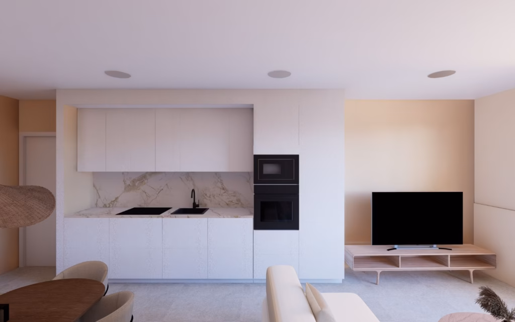 2-bedroom penthouse in El Campello — 21