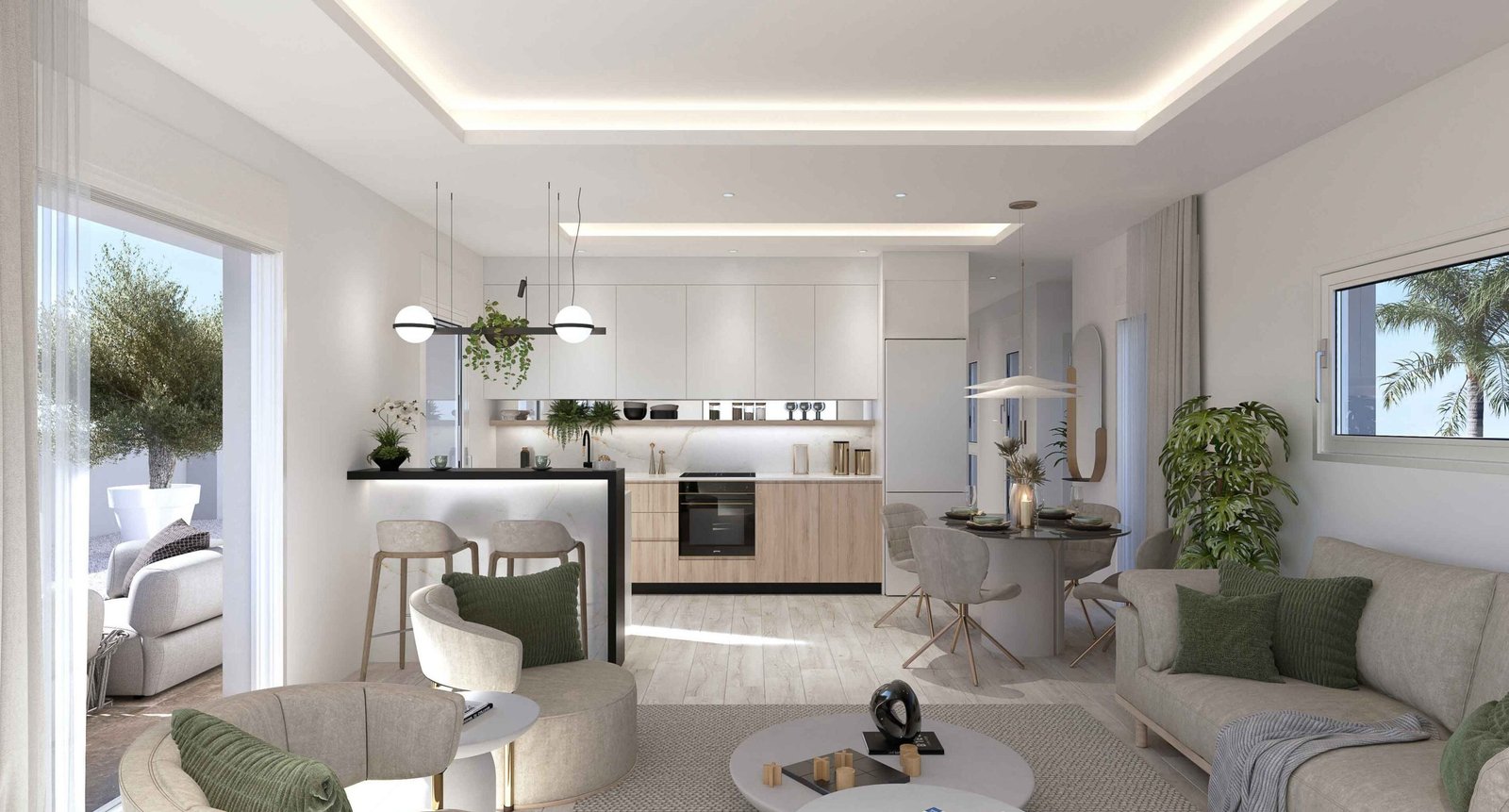 2-bedroom ground-floor apartment in Los Alcázares — 8