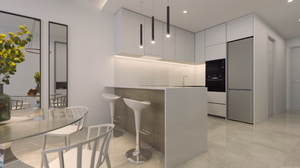 2-bedroom apartment in Torrevieja — 21