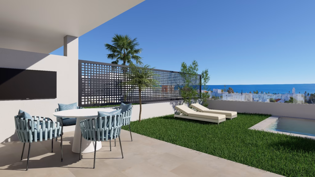 Maison mitoyenne 3 chambres à Mojácar — 21