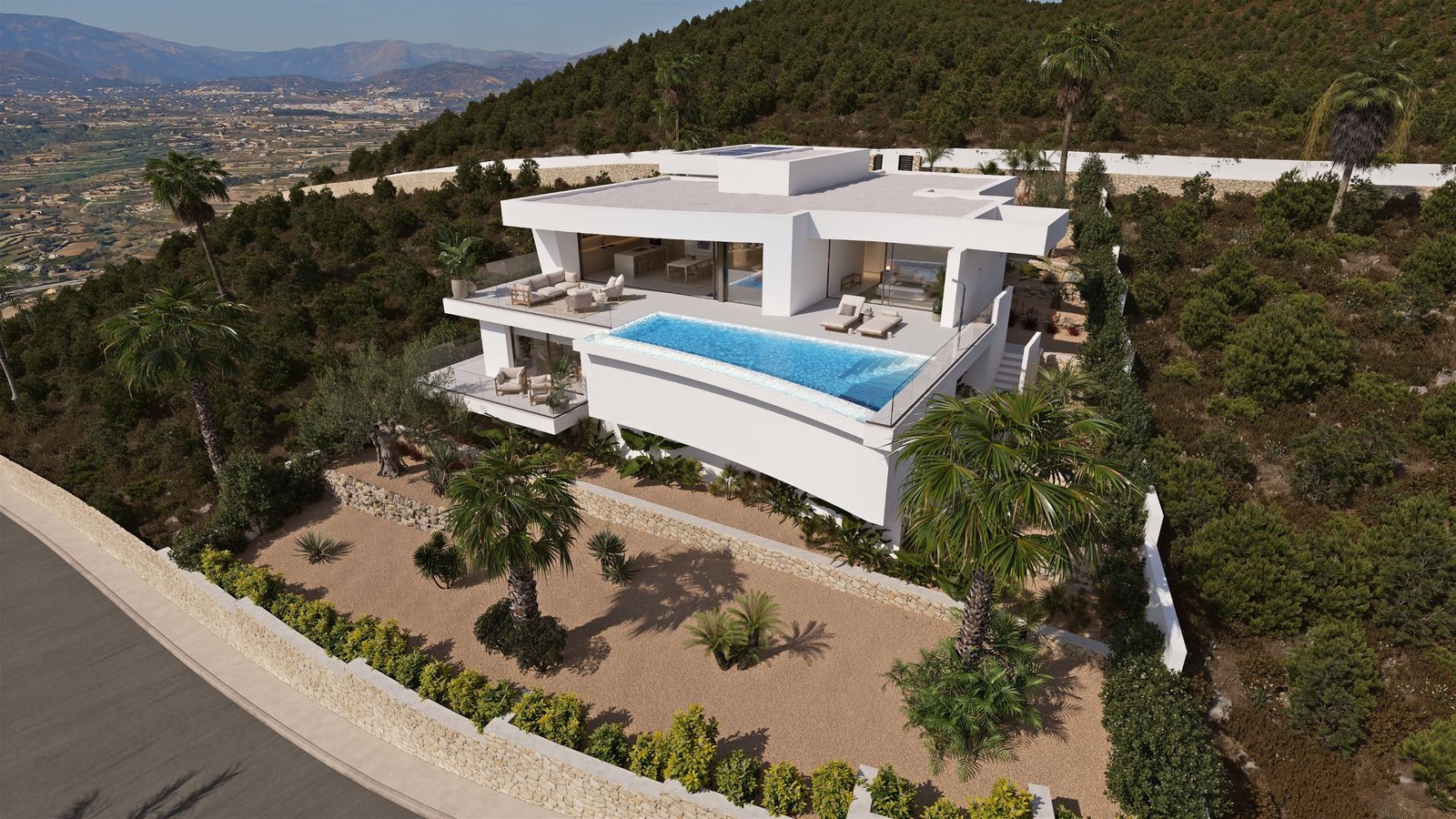 Villa 4 chambres à Cumbre del Sol — 32