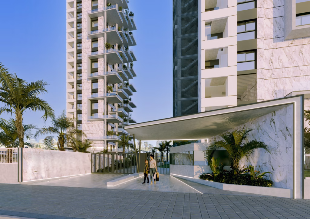 3-bedroom apartment in Calpe — 38