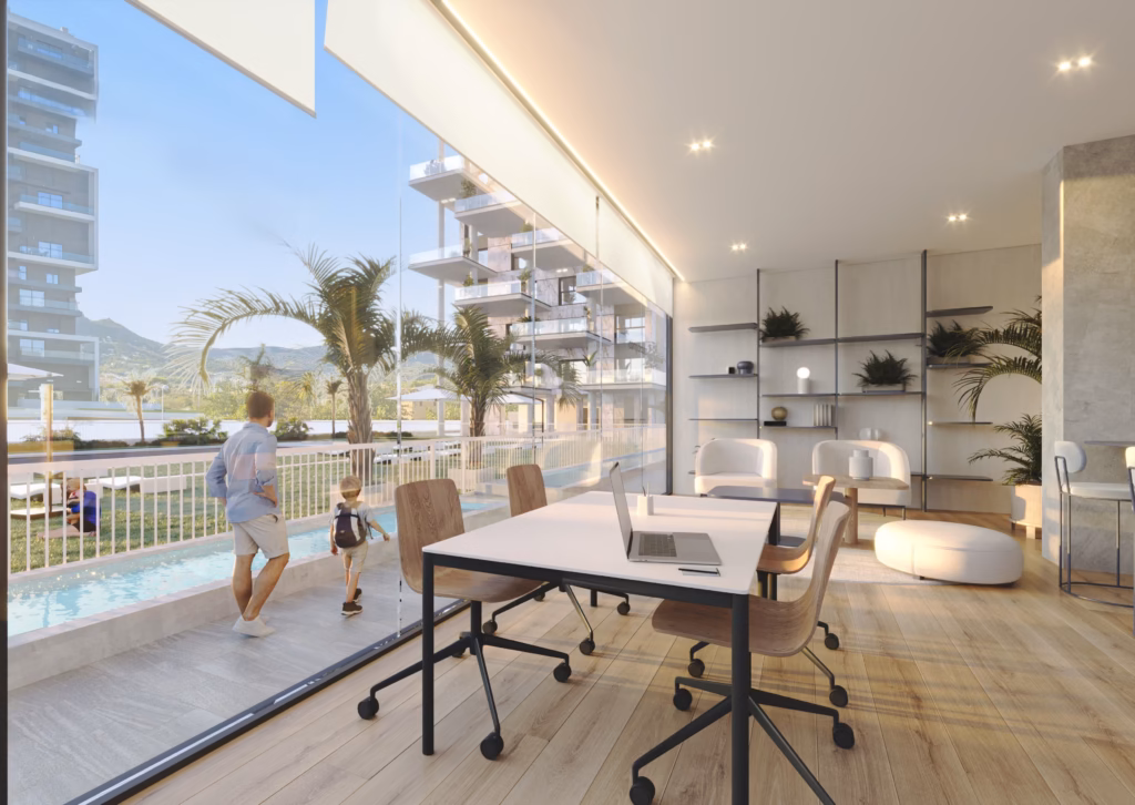 3-bedroom apartment in Calpe — 49