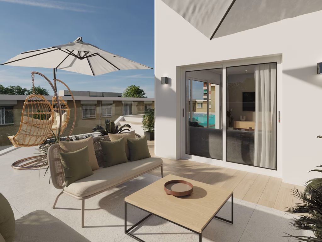 Penthouse 1 chambre à Guardamar del Segura — 41