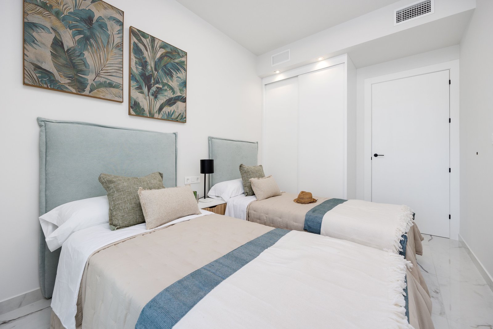 Appartement 2 chambres à San Miguel de Salinas — 21