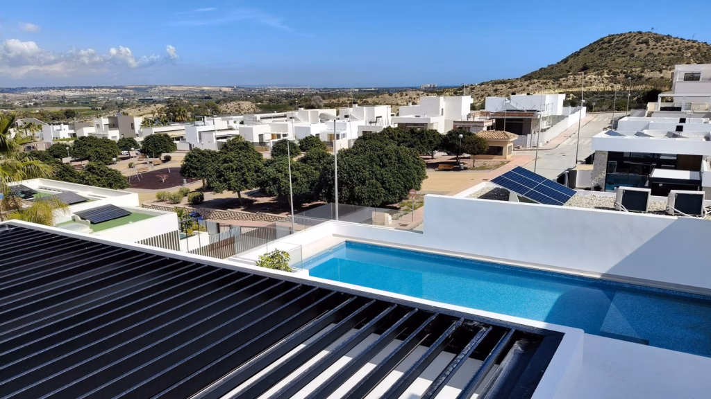5-bedroom detached villa in Ciudad Quesada — 44