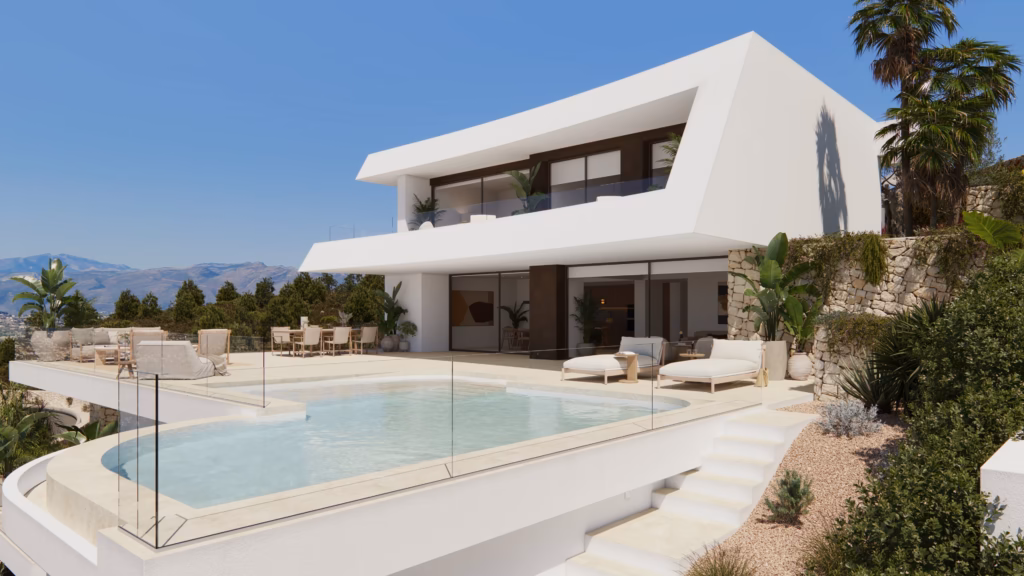 Villa 4 chambres à Cumbre del Sol — 14