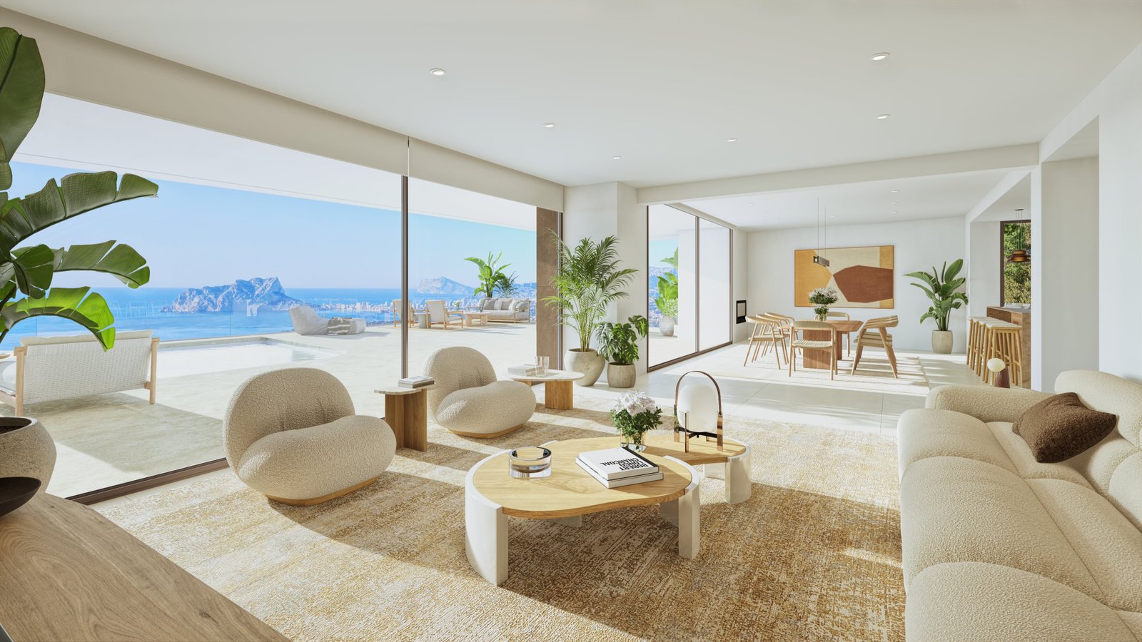 Villa 4 chambres à Cumbre del Sol — 23
