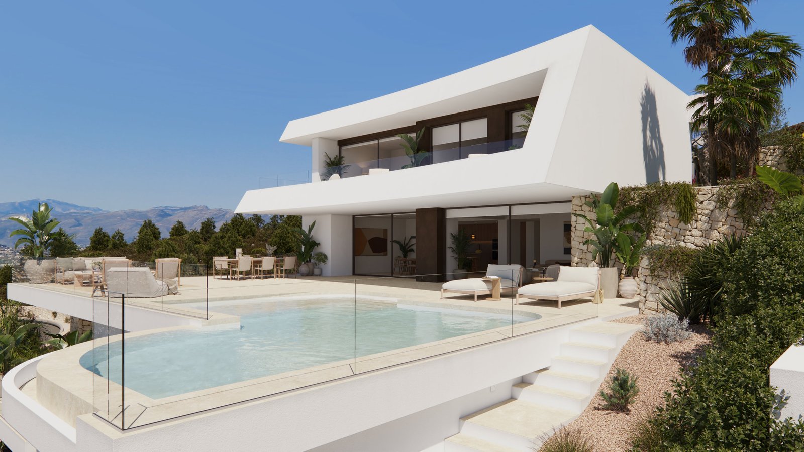 Villa 4 chambres à Cumbre del Sol — 31