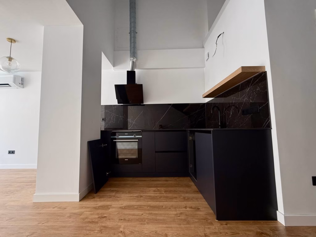 Appartement RDC 1 chambre à Alicante (Alacant) — 43