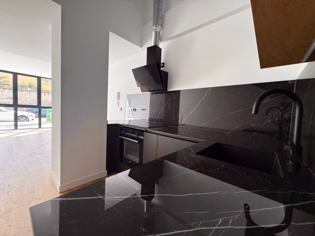 Appartement RDC 1 chambre à Alicante (Alacant) — 44
