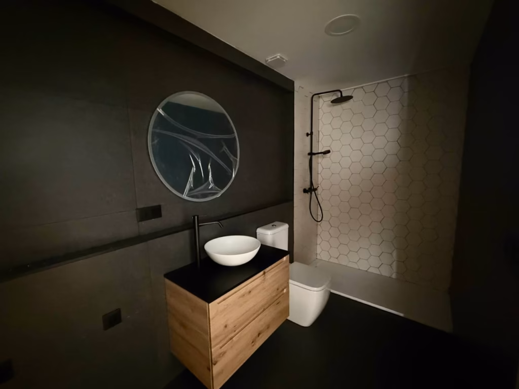 Appartement RDC 1 chambre à Alicante (Alacant) — 46