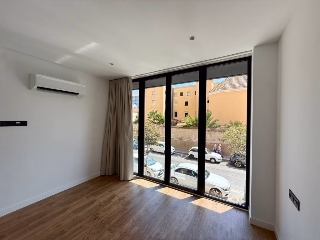 Appartement RDC 1 chambre à Alicante (Alacant) — 50