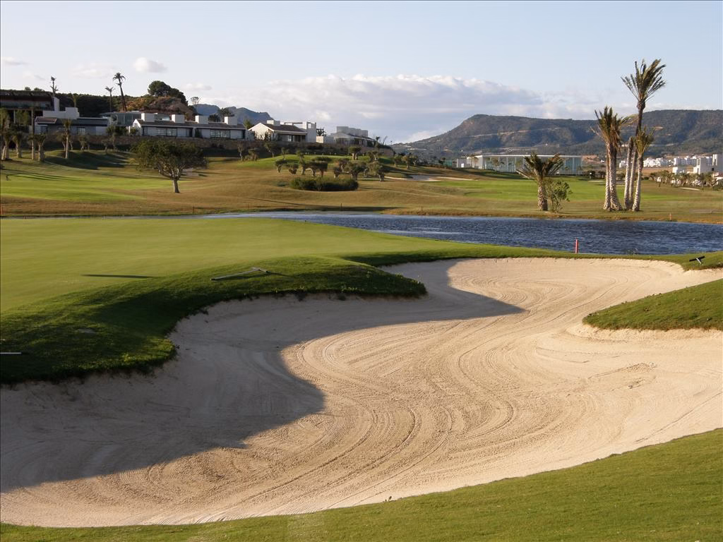 4-bedroom detached villa in Peraleja Golf — 11
